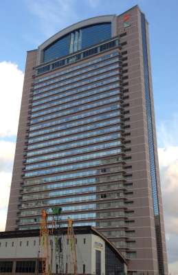 ホテル京阪ユニバーサルタワー