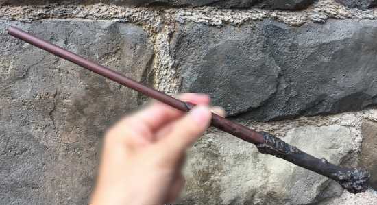 ハリーポッターの杖