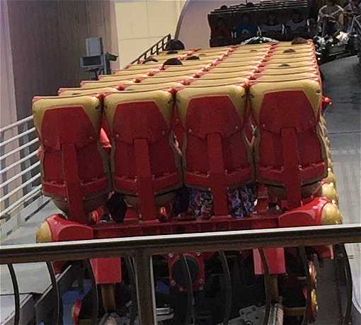 バックドロップ