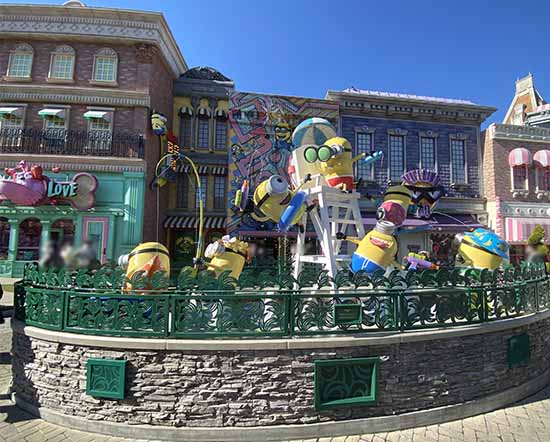 ミニオンパーク