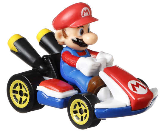 mario cart