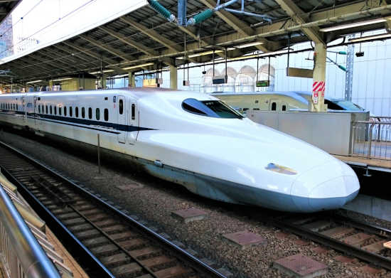 shinkansen