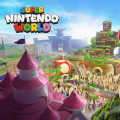 super nintendo world