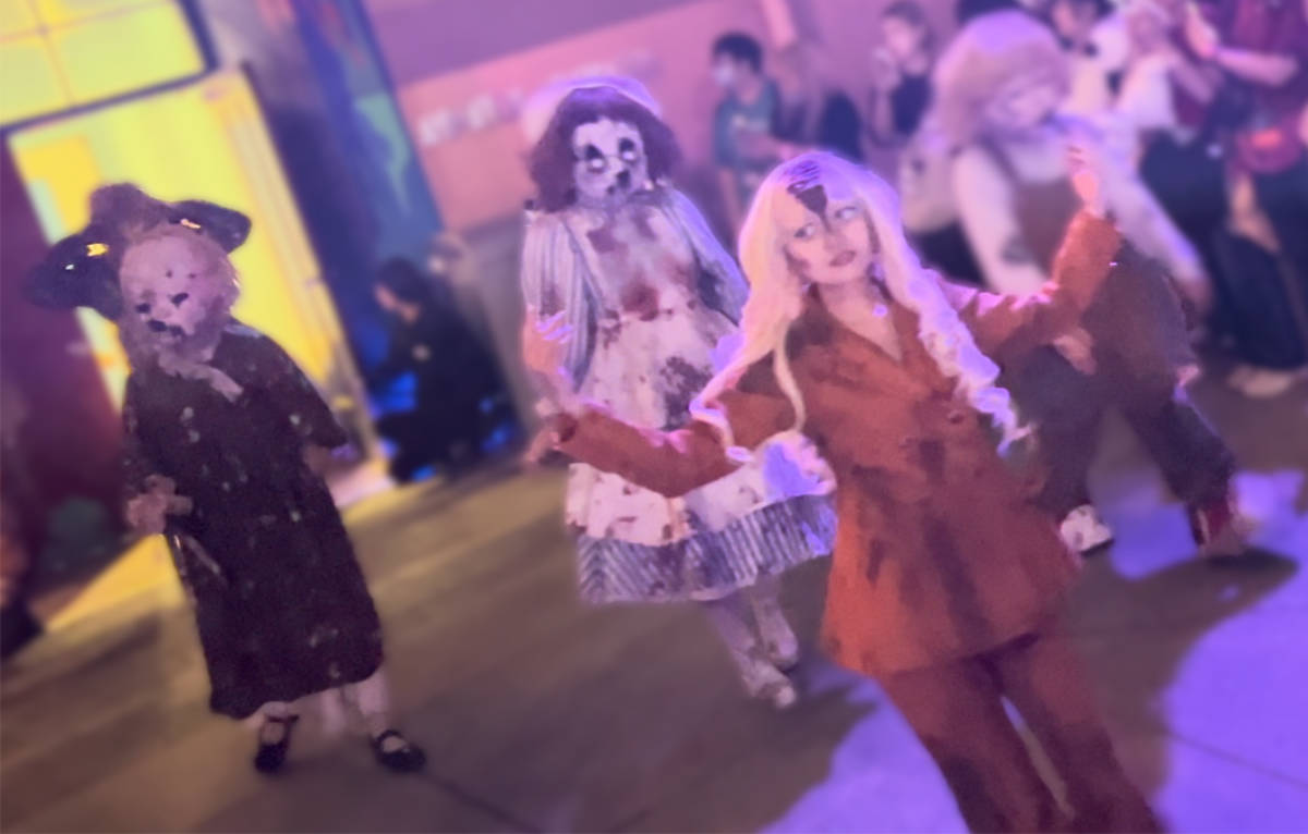 おもちゃゾンビ エンディング